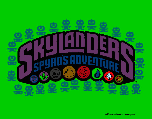 skylanders