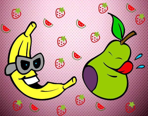 frutas raras