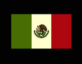 Dibujo México 1 pintado por widon1