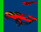 Dibujo Hot Wheels 2 pintado por AIROMAN899