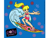 Dibujo Polly Pocket 4 pintado por Mariass
