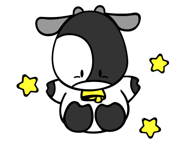 Vaca pequeña