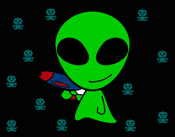 alienverde