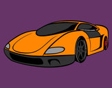 Dibujo Automóvil deportivo pintado por Swend