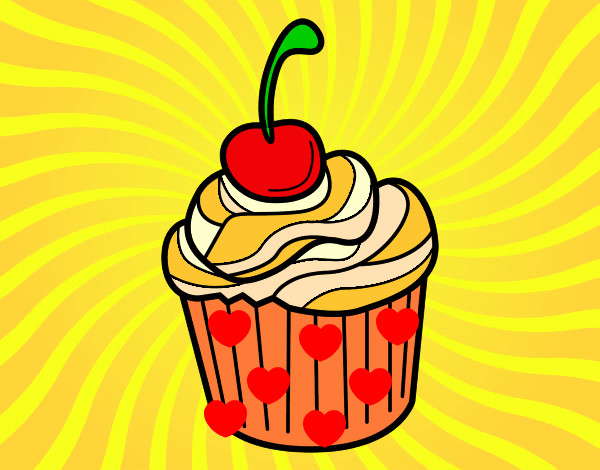 Cupcake :)