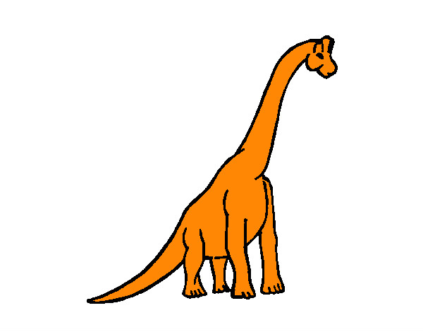 braquiosaurus
