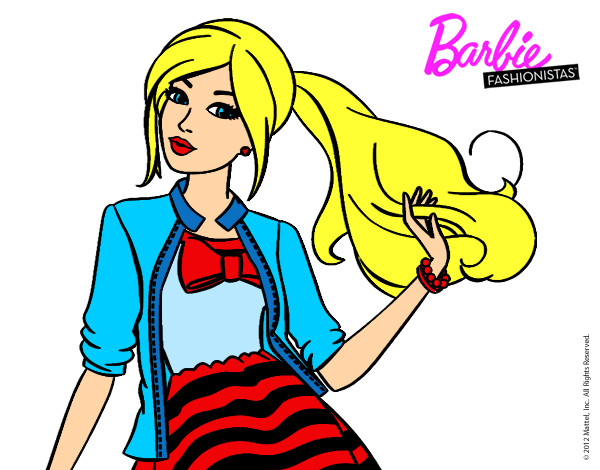 Barbie Marinera