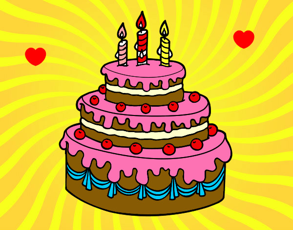 Top 46+ imagen dibujos happy birthday - Viaterra.mx
