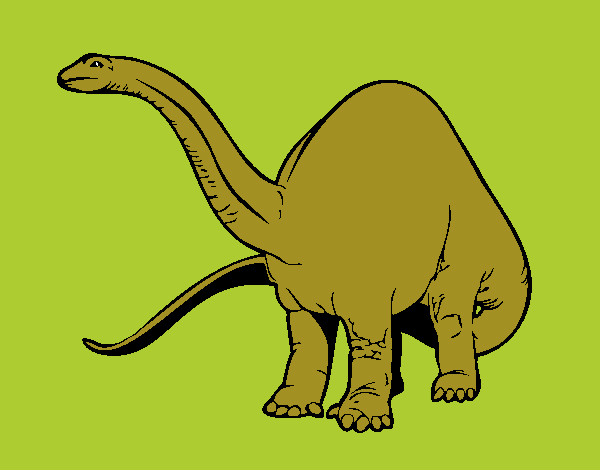 braquiosaurio