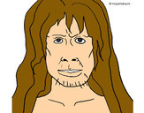 Dibujo Homo Sapiens pintado por dorisbet