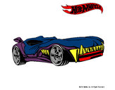 Dibujo Hot Wheels 3 pintado por dannytruck