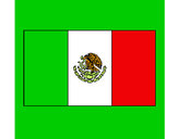 Dibujo México 1 pintado por vicror
