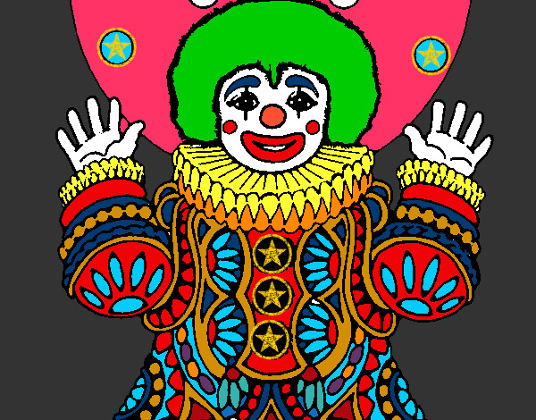 Carpo The Clown