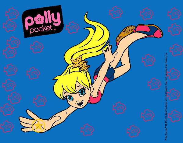 Dibujo Polly Pocket 5 pintado por dibujo_11