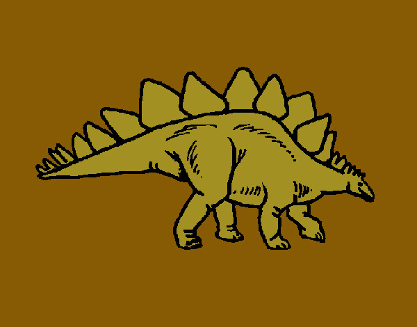 stegosaurus