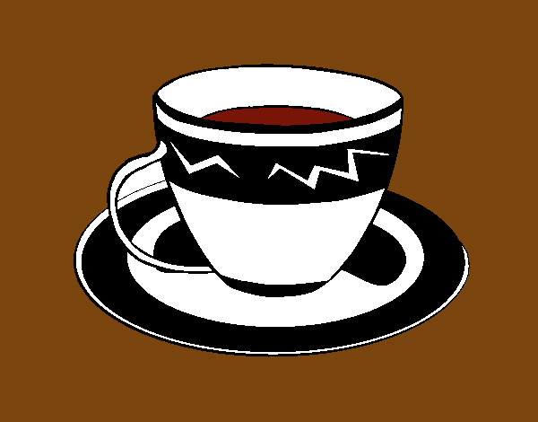 taza de café
