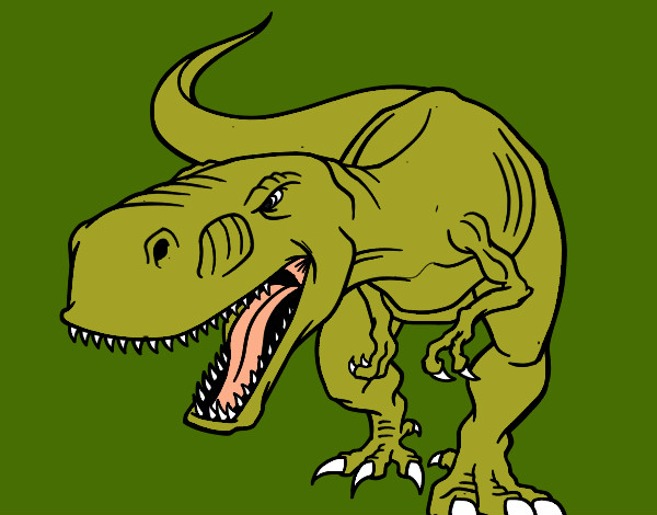 tiranosaurio rex