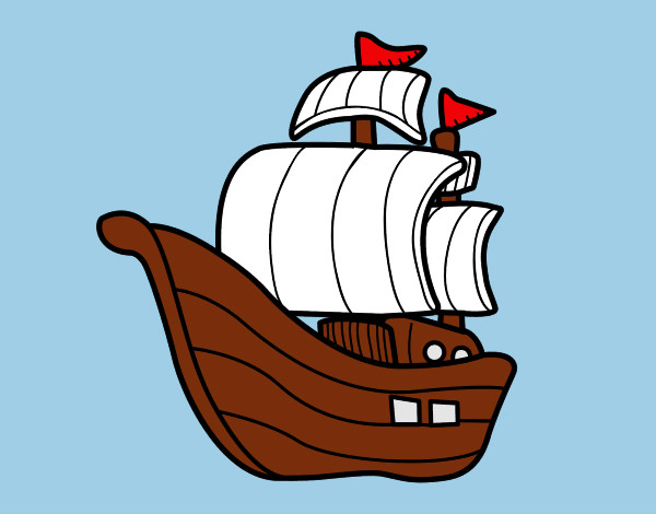 barco de corsario