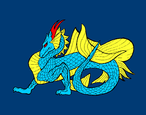 Dragon del Agua