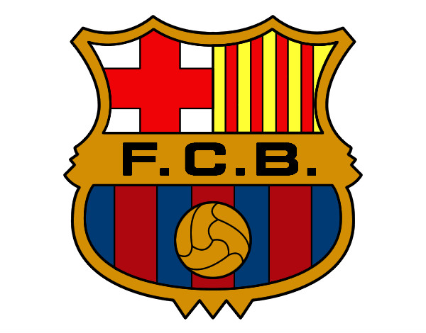 Escudo del Barcelona F.C.