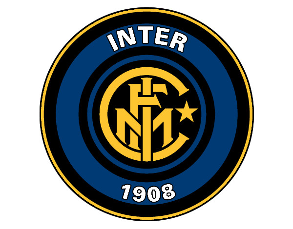 Dibujo Escudo del Inter de Milán pintado por MartinB