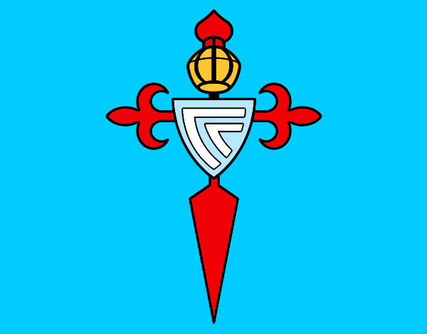 Celta de Vigo, el escudo gallego - Apuntes de Rabona