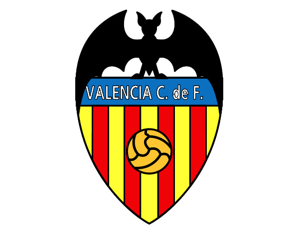 Escudo del Valencia C.F.