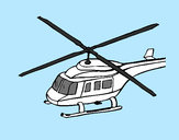 Dibujo Helicóptero 3 pintado por jfrkffkkf