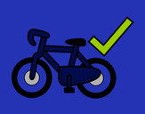 Dibujo Movilidad sostenible pintado por jfrkffkkf