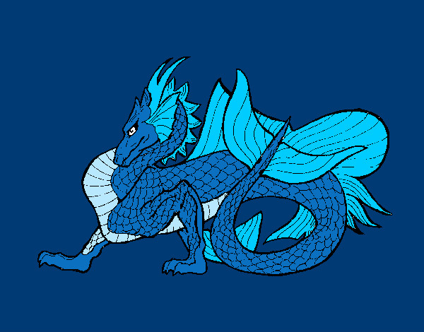 Dragon De Agua