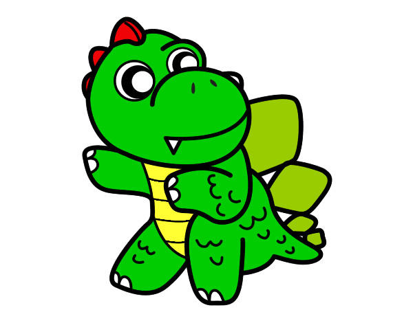 Estegosaurio