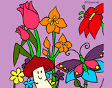 Dibujo Fauna y flora pintado por SOCA2000