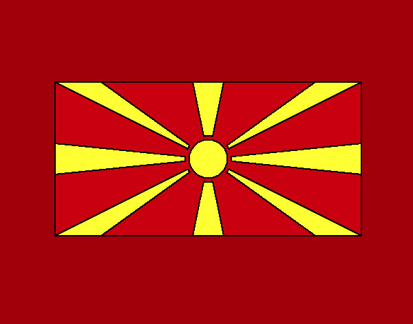 república de macedonia