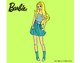 Dibujo Barbie veraniega pintado por andre_1