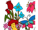 Dibujo Fauna y flora pintado por zagdiel24