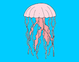 Dibujo Medusa pintado por VALUUUUU