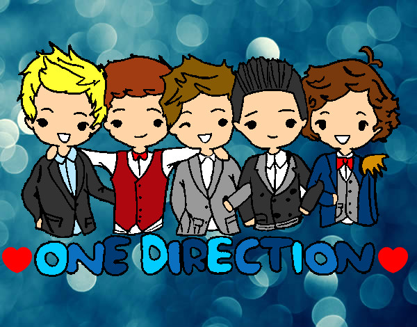 one direction 
