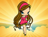 Dibujo Pop Pixie pintado por princes123