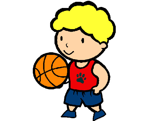 mi jugador de basquetbool