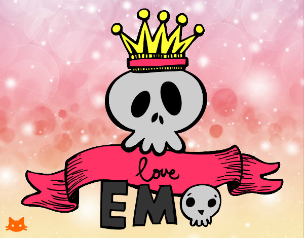 Love emo (: