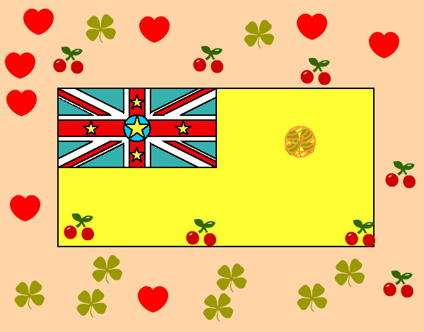 bandera niue