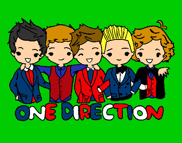 ONE DIRECTION 