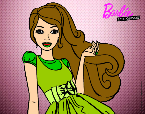 Barbie ecologista