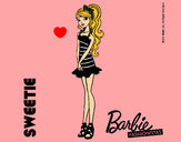 Dibujo Barbie Fashionista 6 pintado por AmuNyan