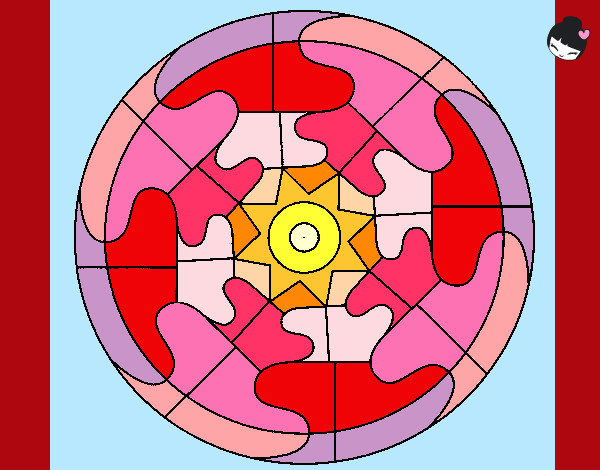 Mandala 31