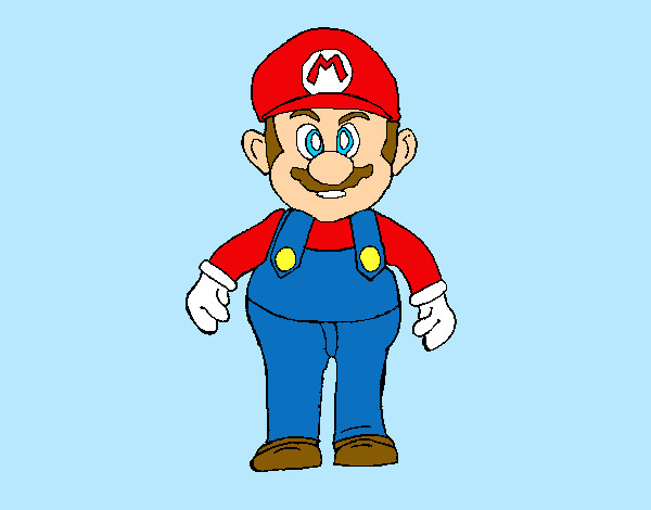 super Mario Bros