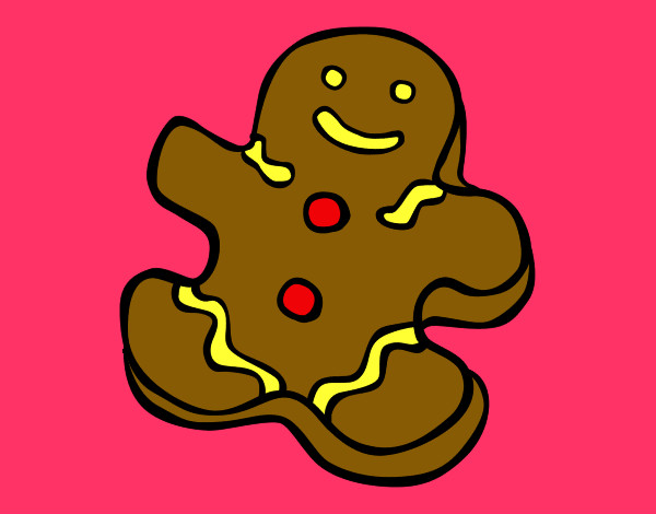 deliciosa galleta *-* navideña