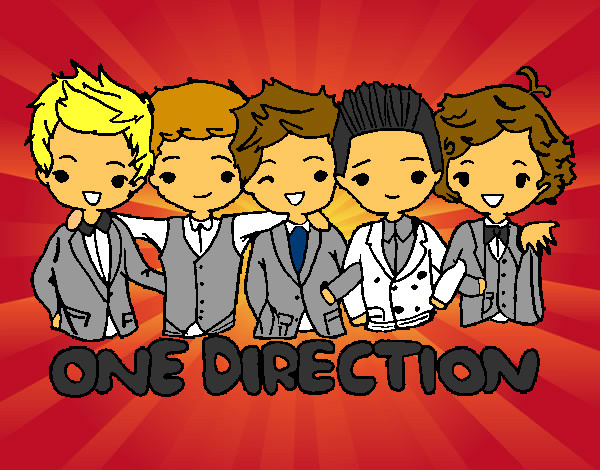 one direction brit awards 