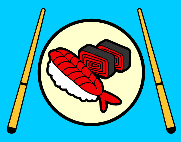 sushi *-*