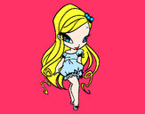 Dibujo Pop Pixie pintado por VirgyRock